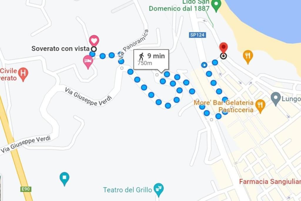 Soverato Con Vista Holiday home Soverato Marina