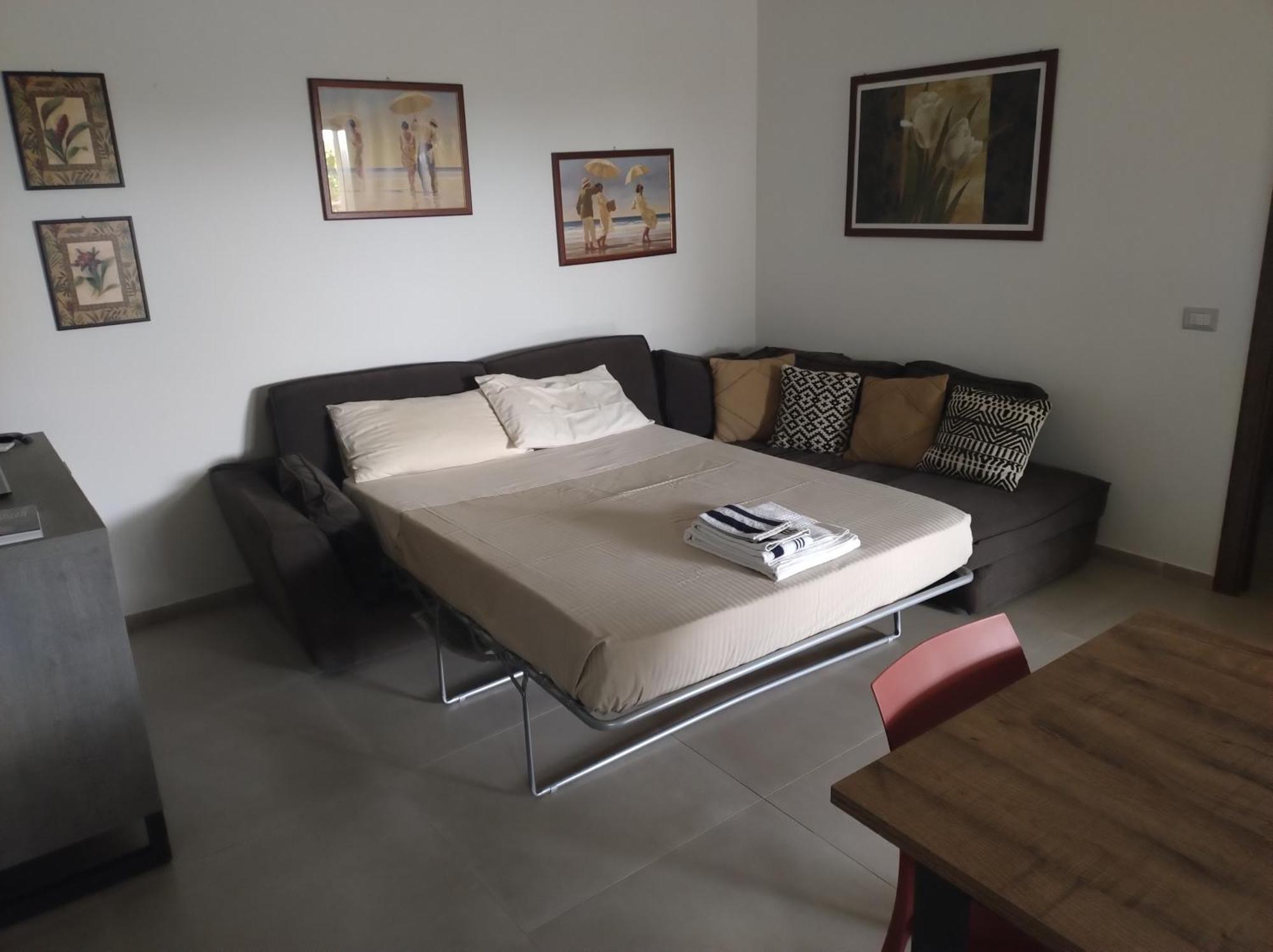 Soverato Con Vista Holiday home *